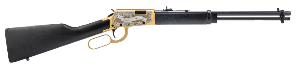 RIO BRAVO 22LR REGAN 18" 15+1 - 1-OF-500