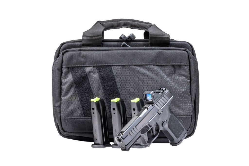 RM1C 9MM 17+1 BLK 4" BNDL - BUNDLE | OR FS