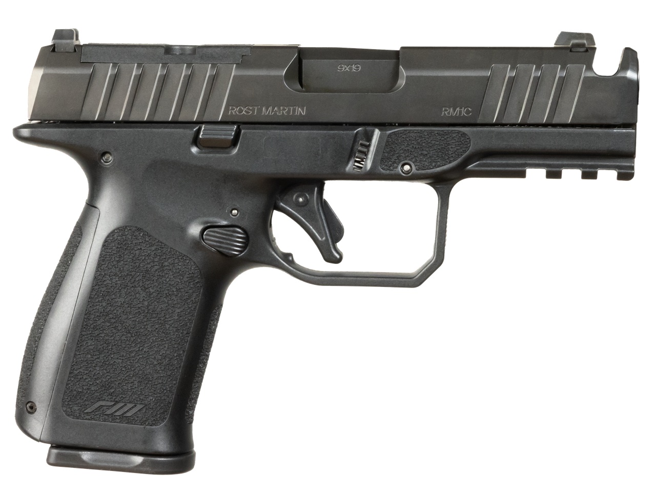 RM1C 9MM 15+1 BLK 4" COMP - COMP | OR FS
