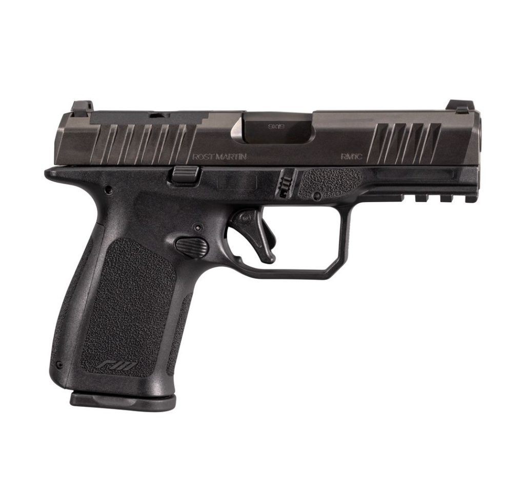 RM1C 9MM 10+1 BLK 4" OR FS