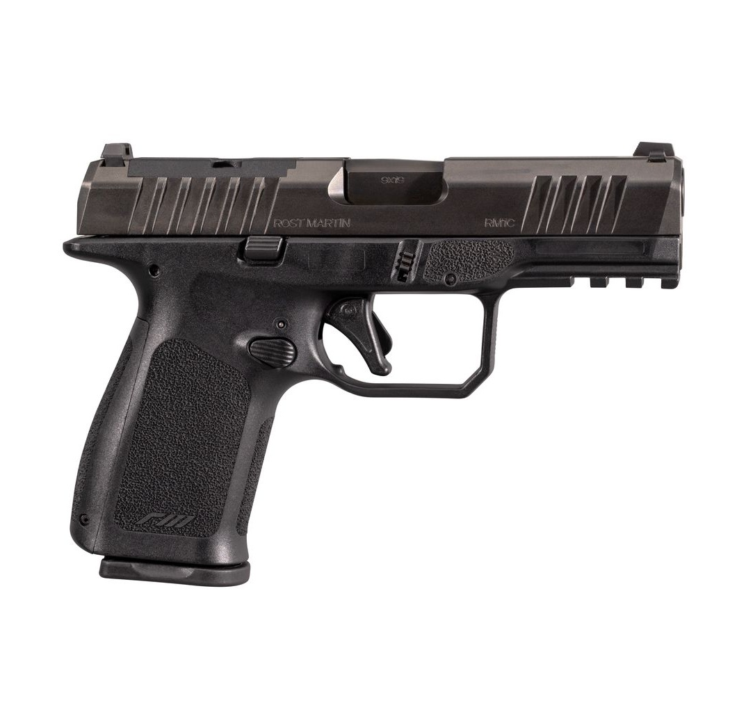 RM1C 9MM 10+1 BLK 4" OR FS CA