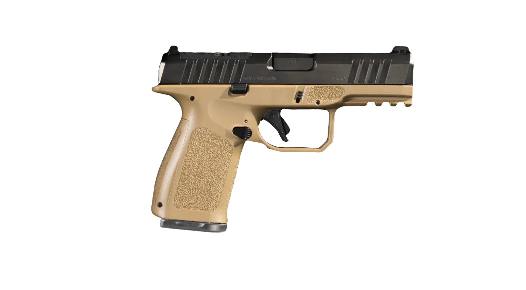 RM1C 9MM 17+1 BLK/FDE 4" OR FS