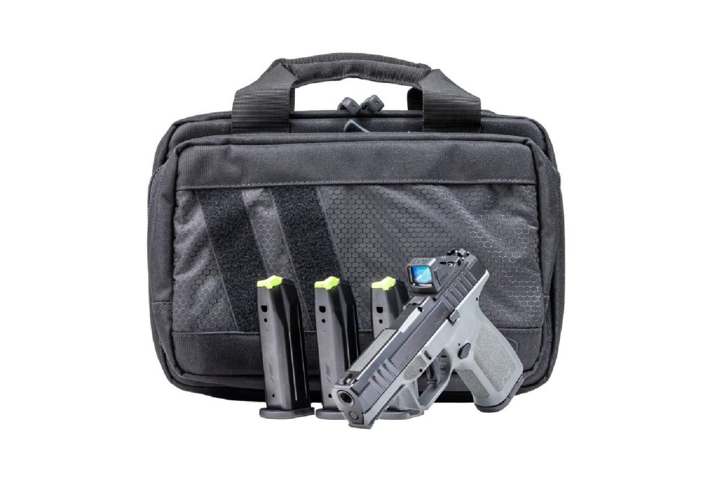 RM1C 9MM 10+1 BLK/GRY 4"BND CA - BUNDLE | OR FS