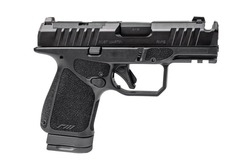 RM1S 9MM 10+1 BLK3.6" COMP CA - COMP | OR FS