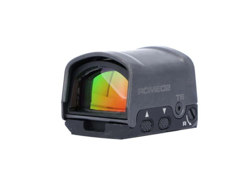 ROMEO2 REFLEX SGHT 3MOA REDDOT - SOR21300 | BLACK