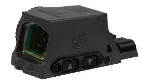 ROMEO-M17 REFLEX SGHT CIRCLEDT - SORM1710 | BLACK | CIRCLE DOT