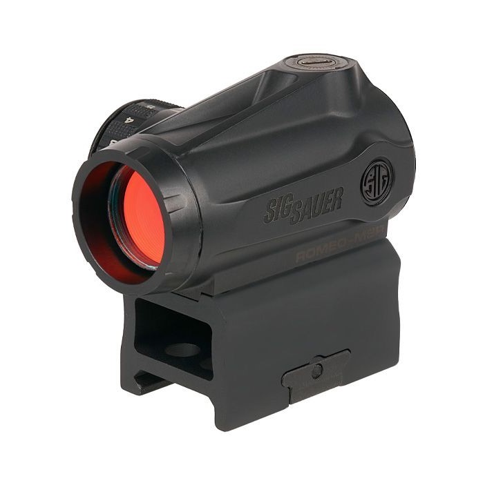 ROMEO MSR GEN2 1X20MM RED - SORMSR101 | RED DOT