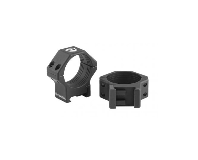RINGS LIGHT PIC 30MM 12MM - MATTE BLACK