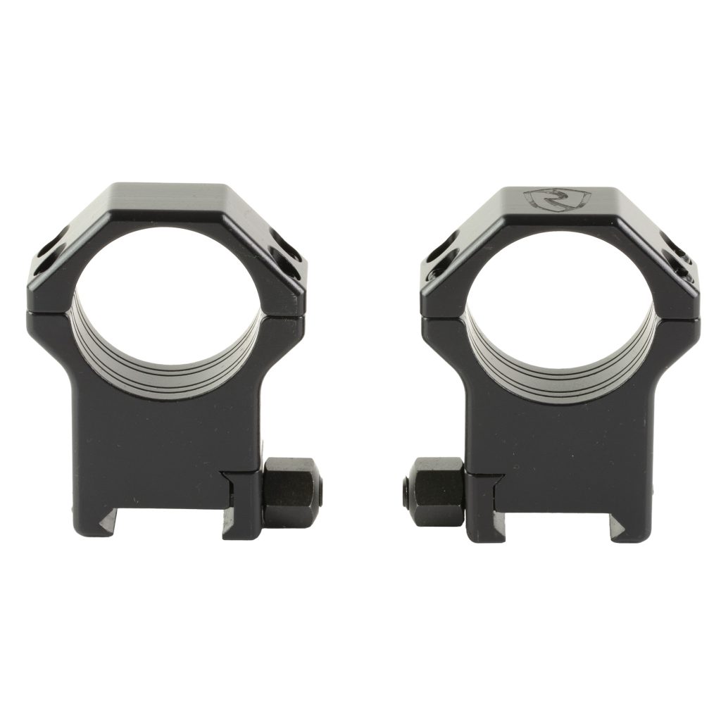 RINGS HARDENED STEEL 30MM 19MM - MATTE BLACK
