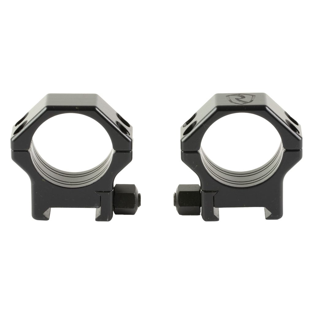 RINGS HARDENED STEEL 30MM 8MM - MATTE BLACK