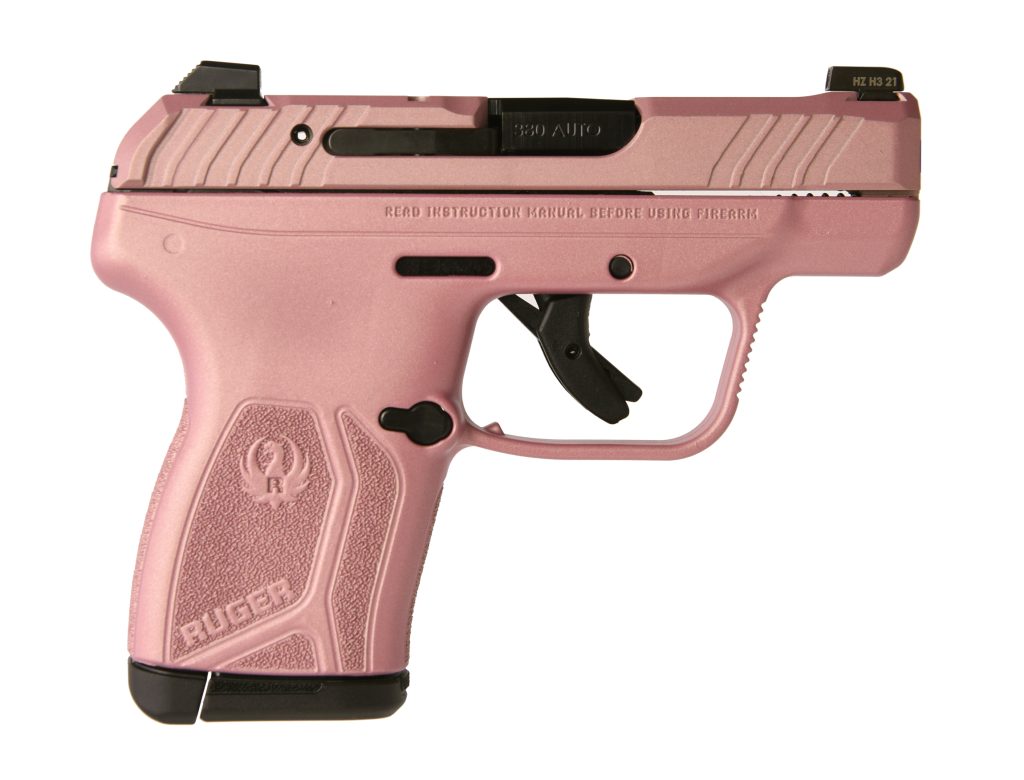 LCP MAX 380ACP ROSE GOLD 10+1 - 13719