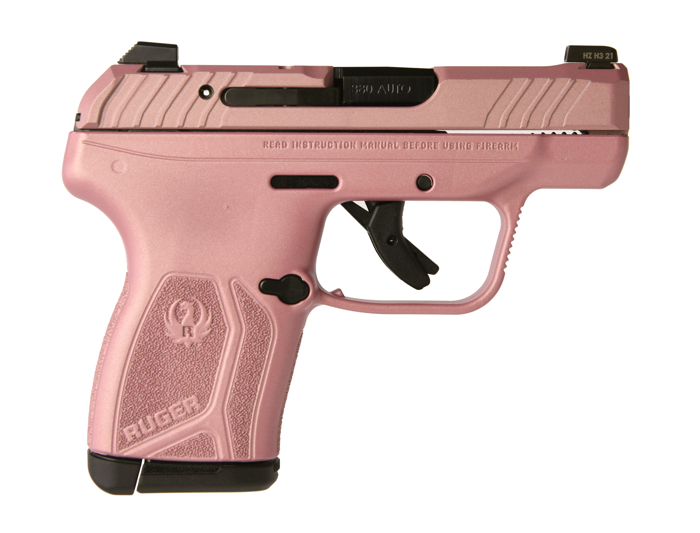 LCP MAX 380ACP ROSE GOLD 10+1 - 13719