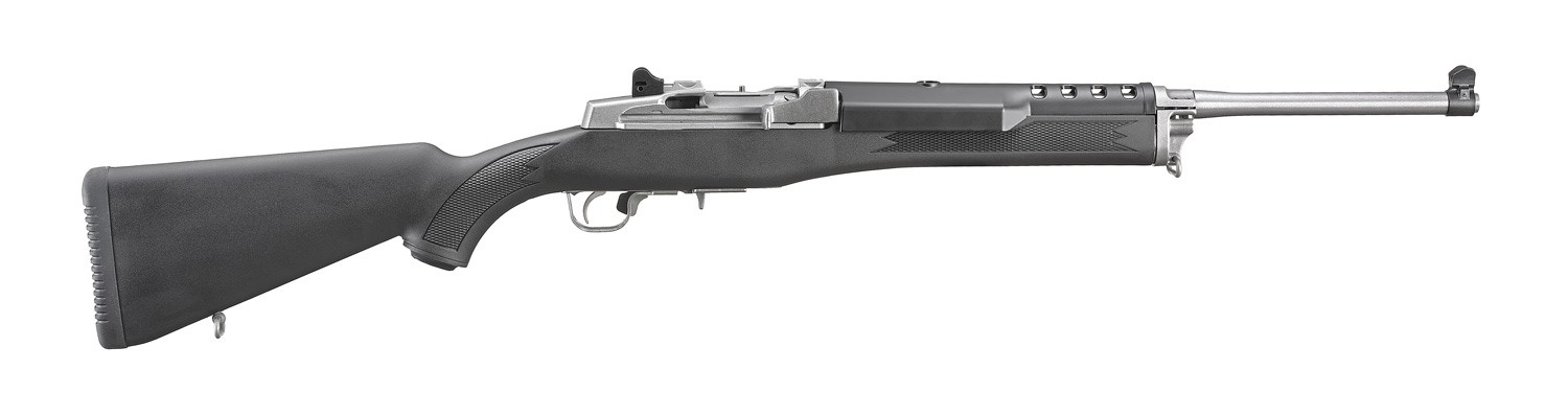 MINI-14 223 SS/SYN RANCH 5RD - 5805 | INCLUDES TWO 5RD MAGS