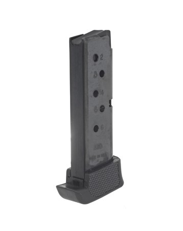 MAGAZINE LCP 380ACP 7RD W/EXT - 90405 EXTENDED MAGAZINE