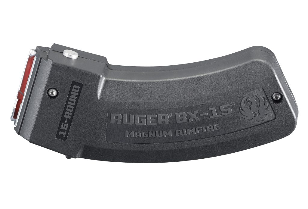 BX15 MAGNUM MAG 17HMR/22M 15RD - 90585