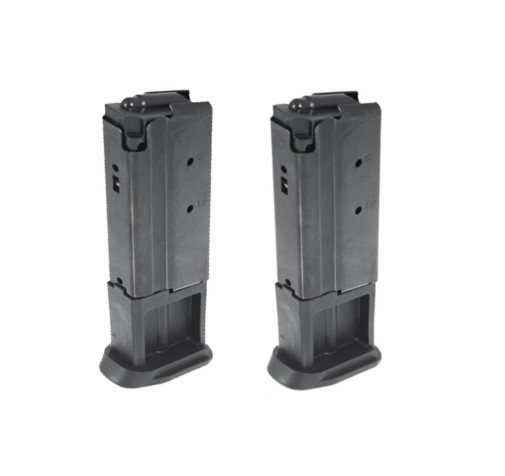 MAGAZINE RUGER-57 10RD VALU PK - 90712|TWO RUGER-57 MAGAZINES