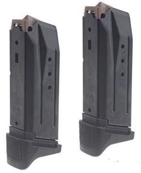 MAG SECURITY 380 BLK 10RD 2PK - 90729