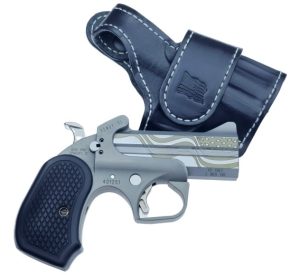 ROWDY XL FLAG 45LC/410 SS 3.5" - HOLSTER | B6 EXTENDED GRIPS