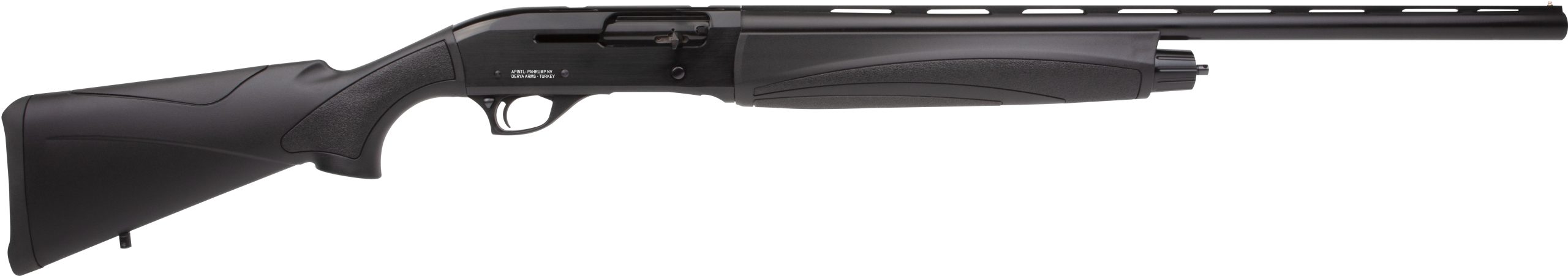 SEMI AUTO 12/26 3" BLACK #