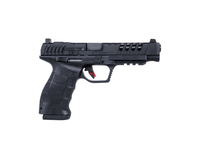 SAR9 SPORT GEN3 9MM BLK 5.2"