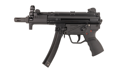 MAC 5K 9MM 5.8" 30+1 BLK - 12750005