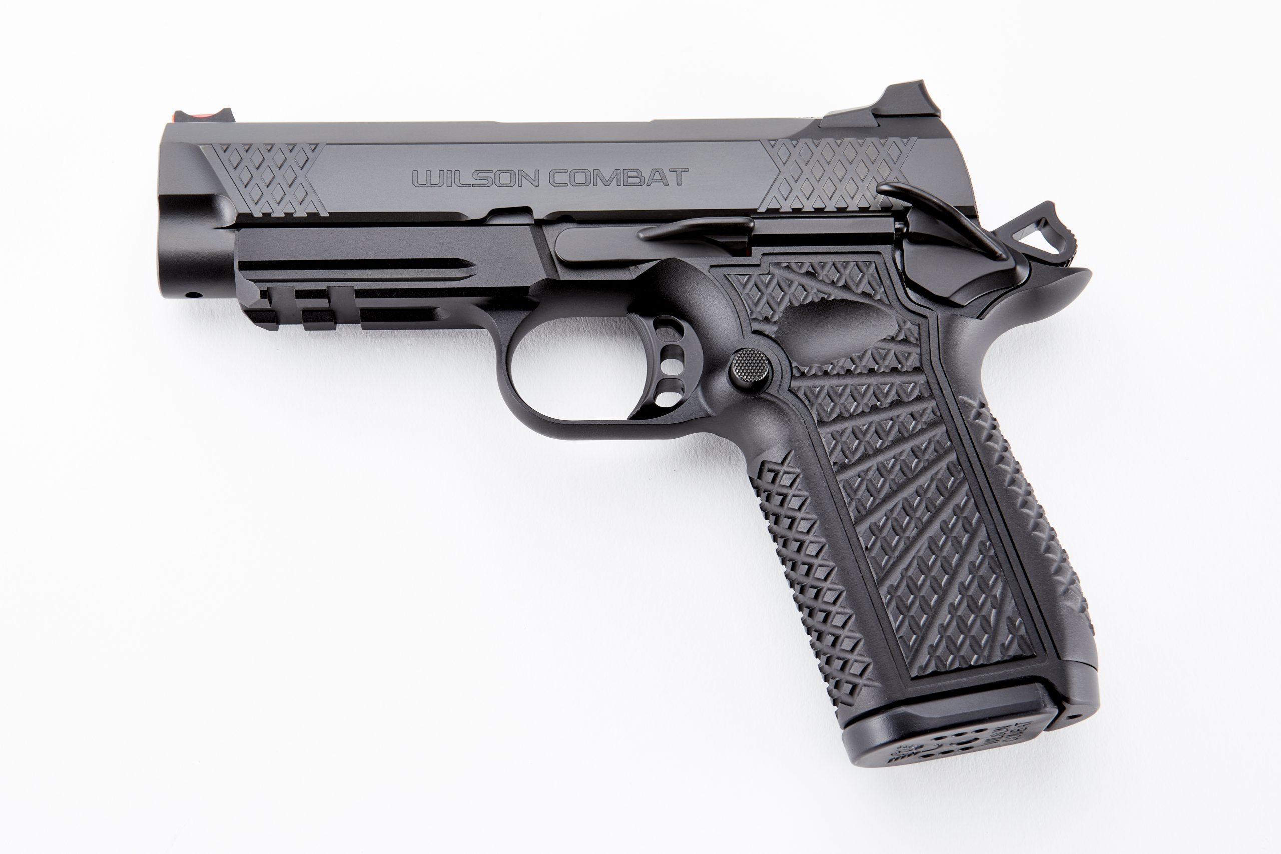 SFX9 9MM 4" 15+1 BLK RAIL - SFX9-CPR4