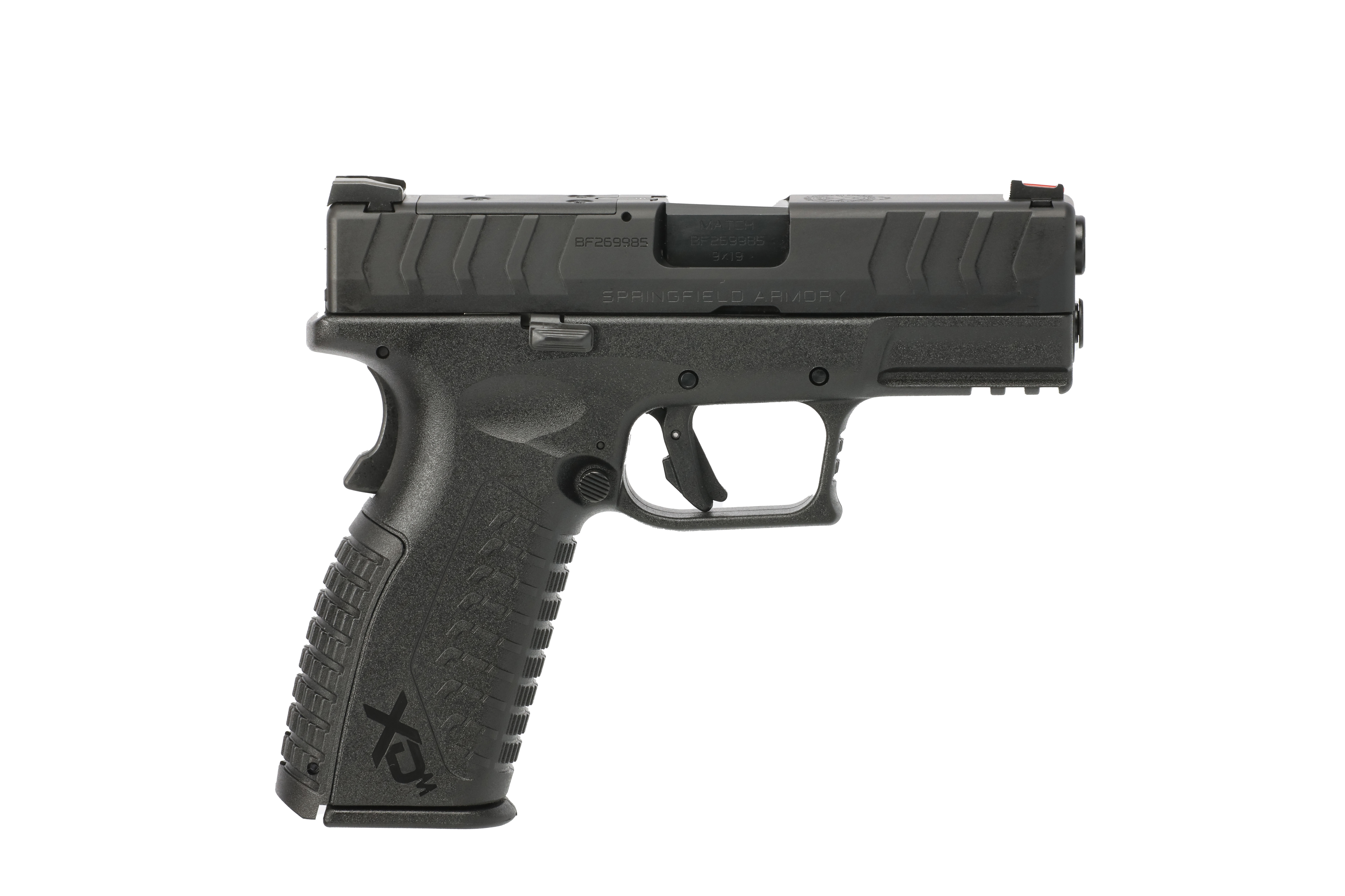 XDM ELITE 9MM BLK 3.8" OSP CA - XDME9389BOSPCA