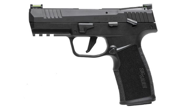 P322 22LR BLK 4" 10+1 AS FOS - 322C-BAS-10