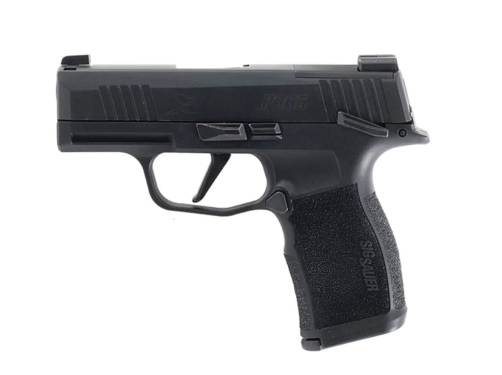 P365X 9MM 3.1" 12+1 NS SAFETY - 365X-9-BXR3P-MS