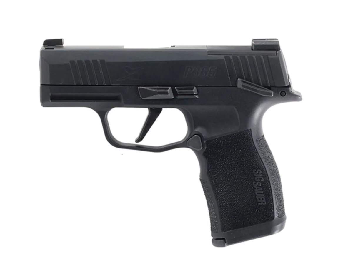 P365X 9MM 3.1" 12+1 NS SAFETY - 365X-9-BXR3P-MS