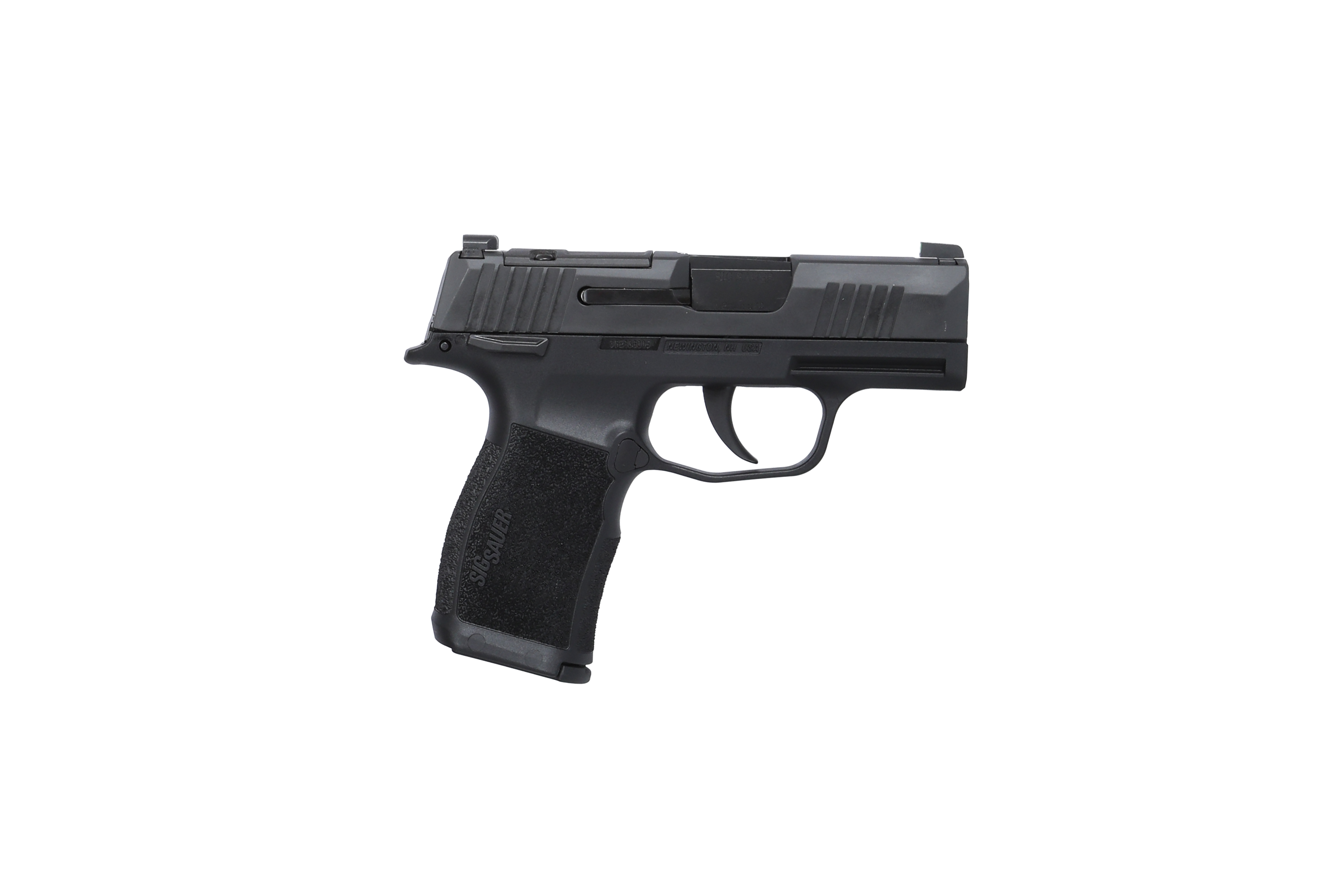 P365X 9MM 3.1" 10+1 SFTY MASS# - 365X-9-BXR3P-MS-MA