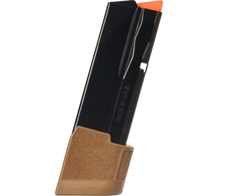 MAG P365X-MACRO 9MM 17RD COY - 8901206 | COYOTE BROWN