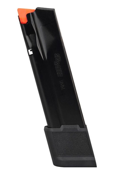 MAG P365X-MACRO 9MM 21RD EXT - 8901594 | BLACK