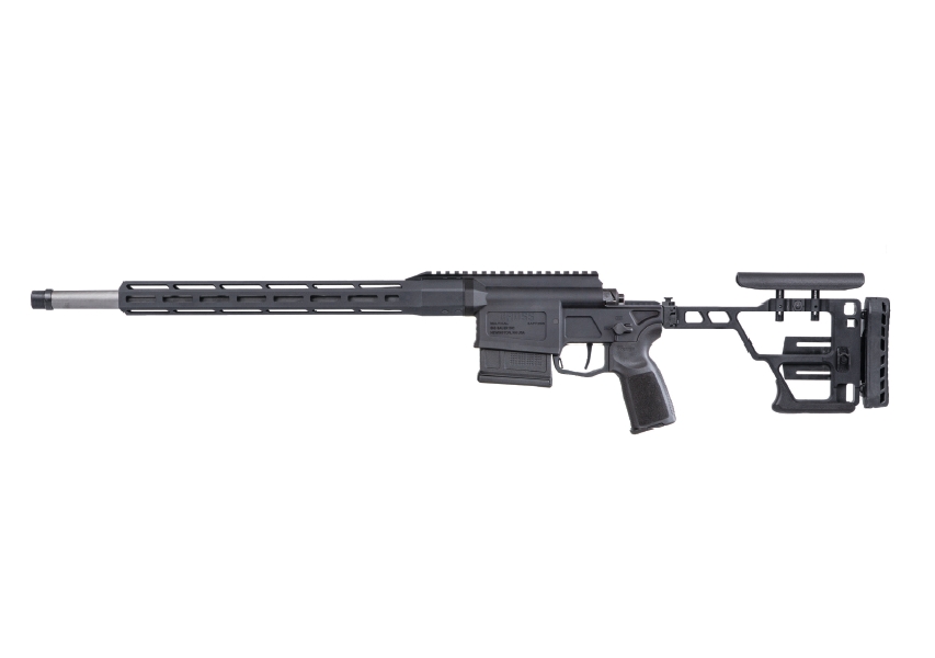 SIG CROSS 6.5CR 18" BLK 5+1 - CROSS-65-18B