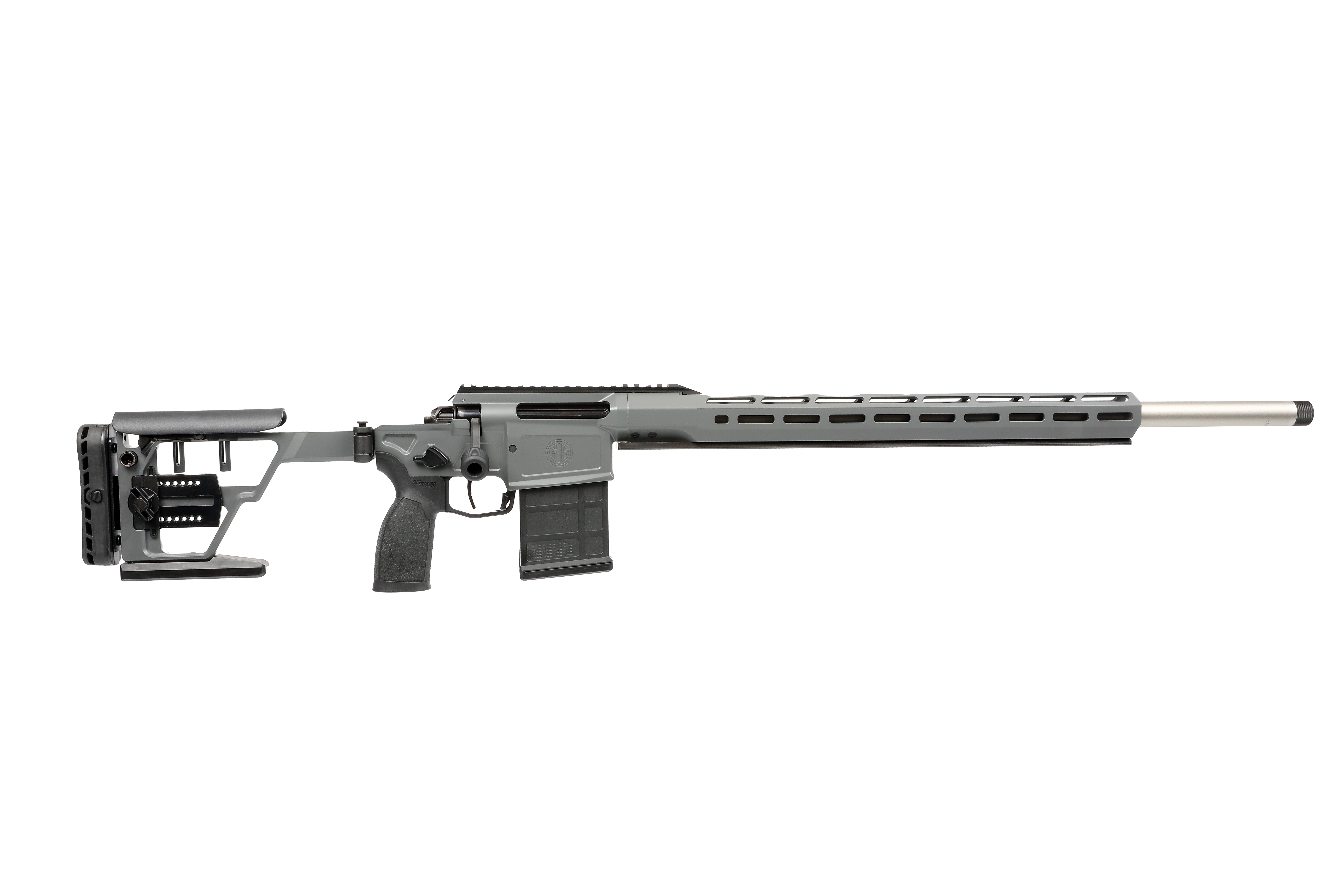 SIG CROSS 6.5CR 24" GRAY 10+1# - CROSS-65-24B-PRS