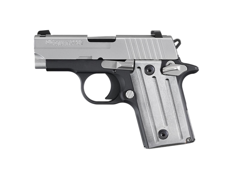 P238 TSS 380ACP 2TNE SLITE CA - 238-380-TSS2-CA | TWO-TONE
