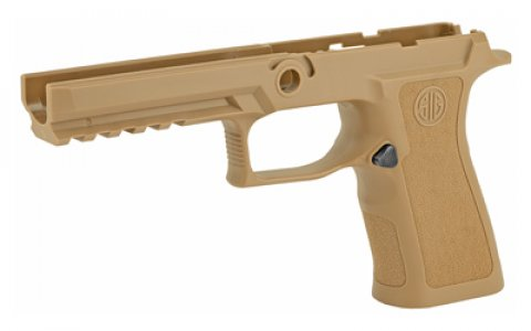 GRIP ASY 320X 9/40/357F MD COY - GRIP-MODX-F-943-M-COY|FULLSIZE