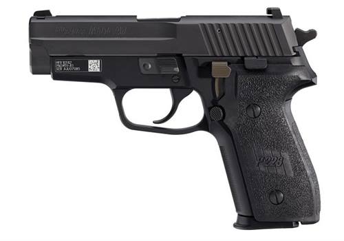 P229 M11-A1 9MM NIT 15+1 SLITE - M11-A1