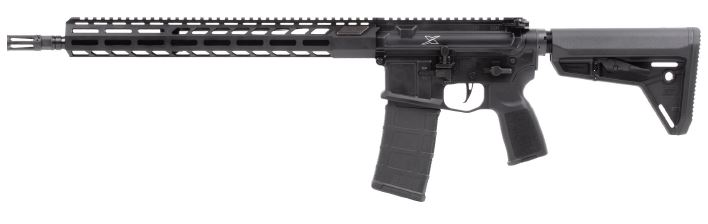 M400 SDI 5.56MM 16" BLK 30+1 - RM400-SDI-16B-P | MAGPUL STOCK