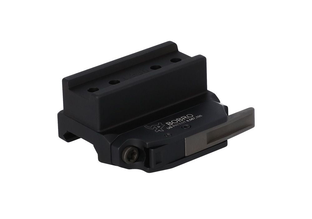 ECHO CV MOUNT BLACK 1.93