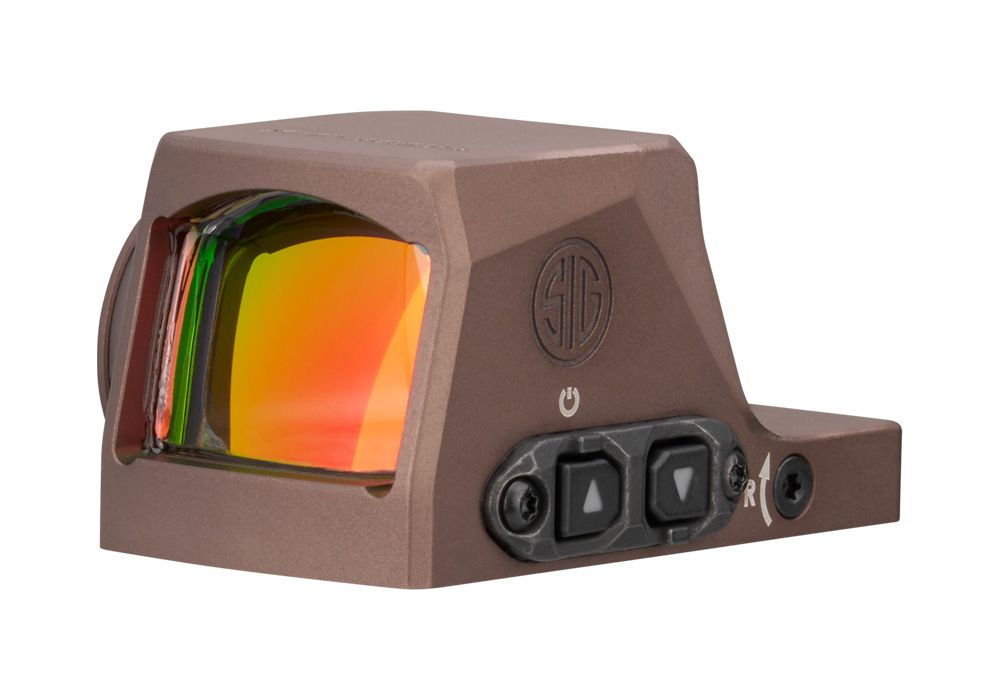 ROMEO-X PRO ENCLOSED CD FDE - SORX1302 | CIRCLE DOT