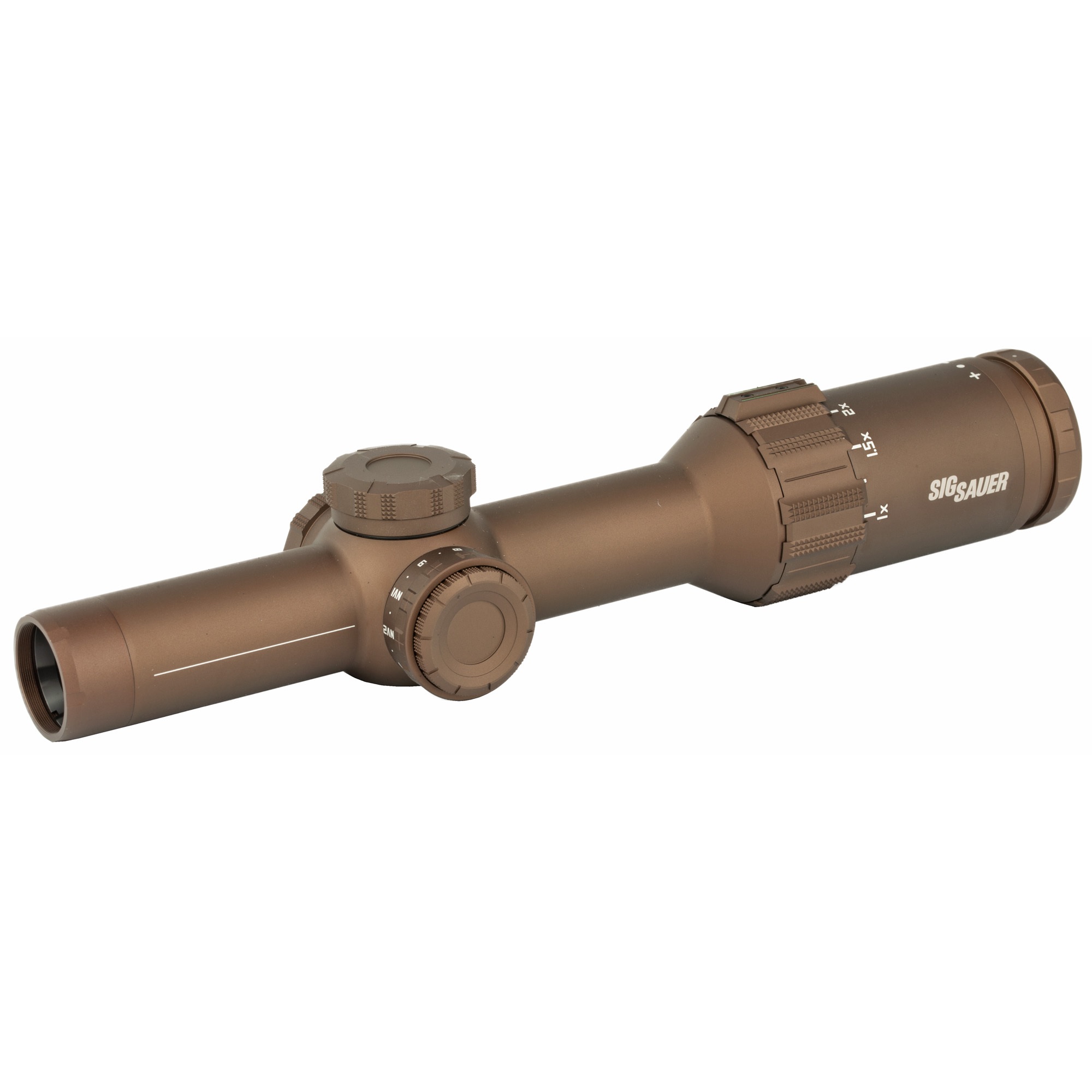 TANGO6T 1-6X24 30MM FDE DWLR6 - SOT61239|DWLR6 ILLUM. RETICLE