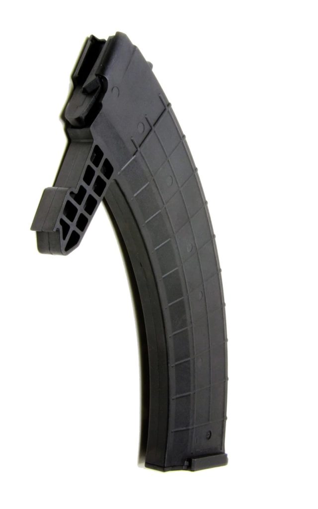 PROMAG SKS 7.62X39 40RD POLY - BLACK POLYMER MAGAZINE