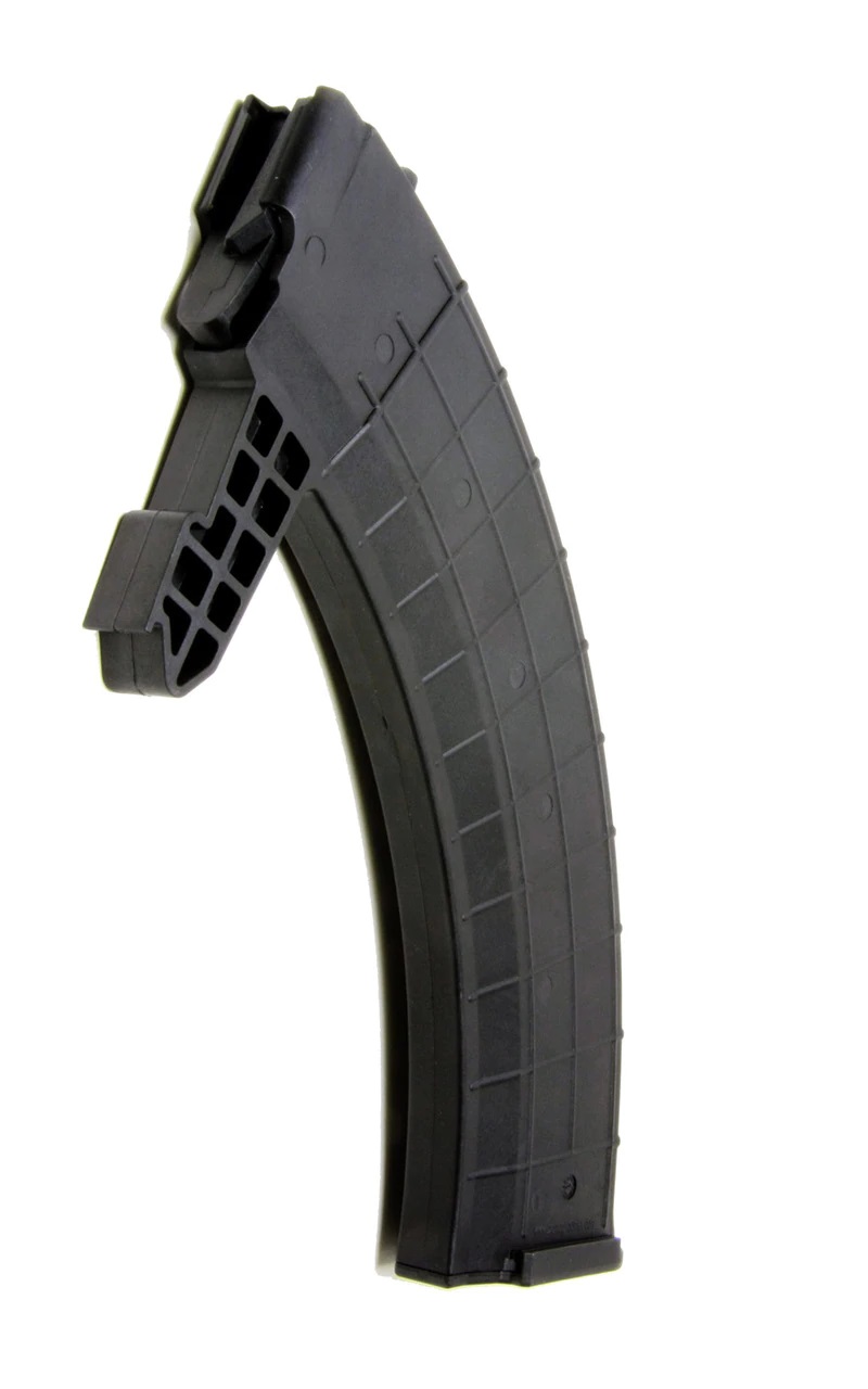 PROMAG SKS 7.62X39 40RD POLY - BLACK POLYMER MAGAZINE