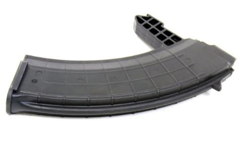PROMAG SKS 7.62X39 30RD POLY - BLACK POLYMER MAGAZINE