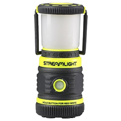 SIEGE AA LANTERN 200LM YELLOW
