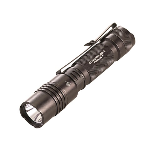 PROTAC 2L-X EDC 500LM BLACK - MULTI-FUEL TACTICAL FLASHLIGHT