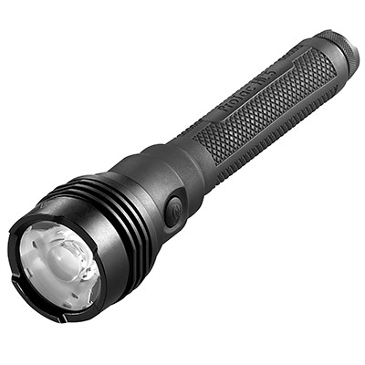 PROTAC HL 5-X 3500LM BLACK - MULTI-FUEL TACTICAL FLASHLIGHT