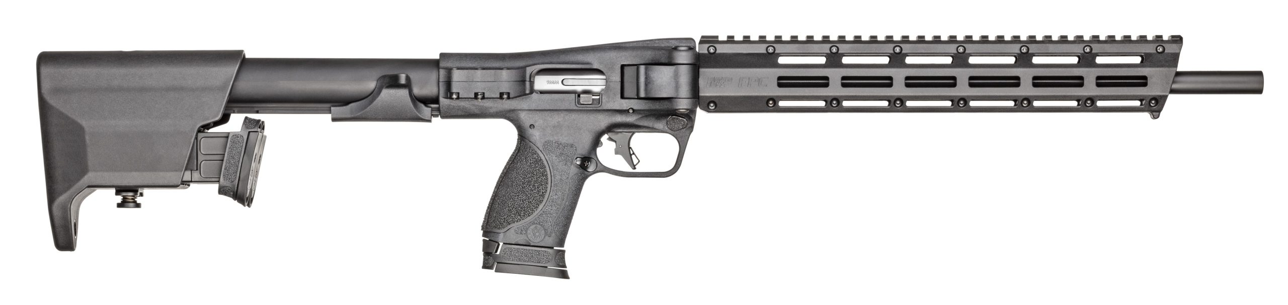 M&P FPC 9MM 16.25" 10+1 - STATE COMPLIANT MODEL