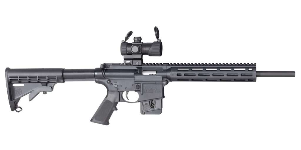M&P15-22 SPORT OR 22LR 10+1 CA - 12724 | STATE COMPLY | OPTIC